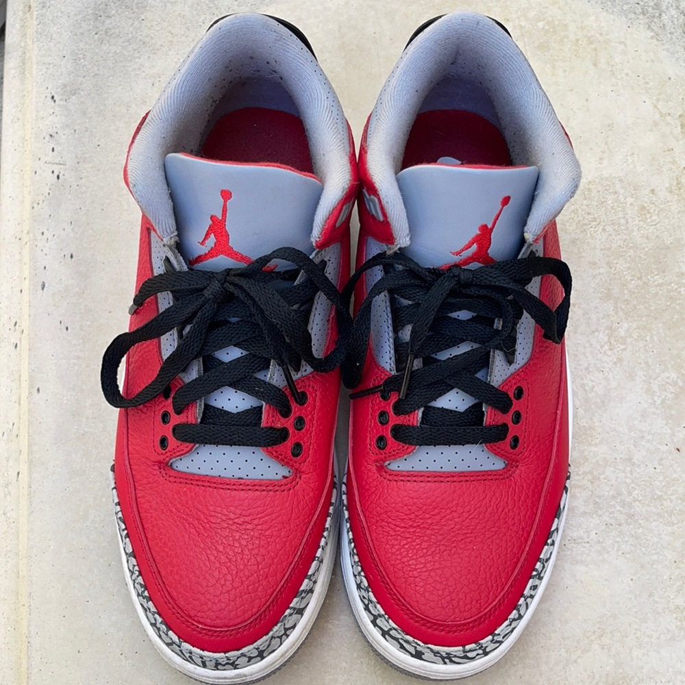 Jordan 3’s